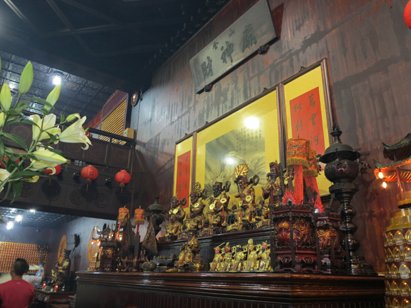 金山財神廟3