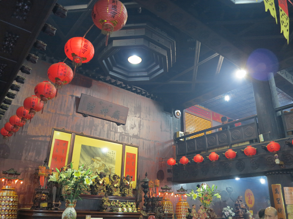 金山財神廟7