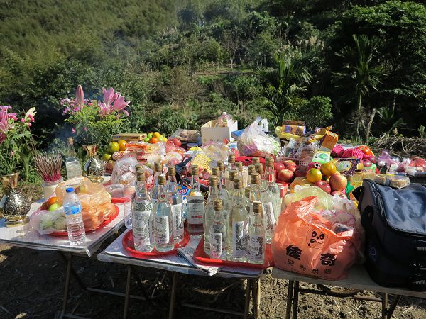 烟供大法会21
