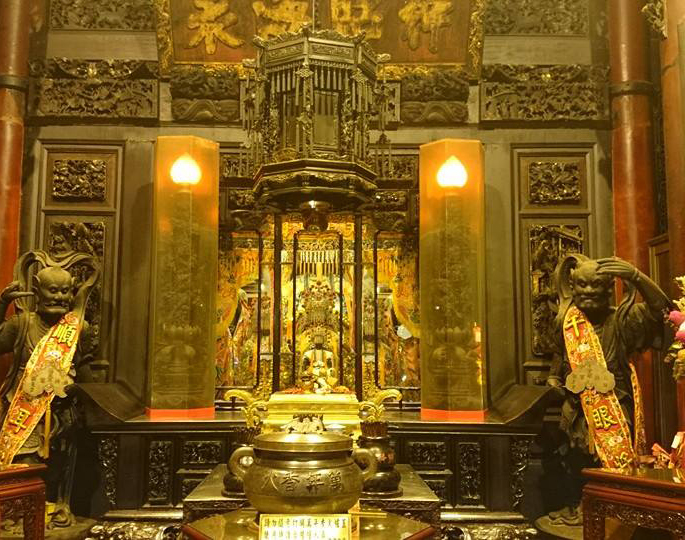 北港妈祖