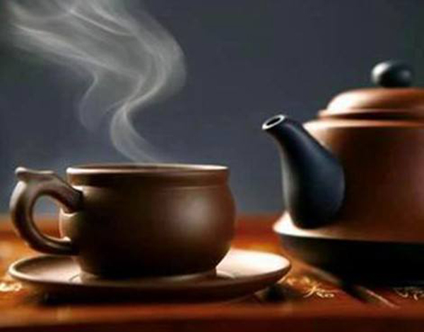 黄金甘露茶