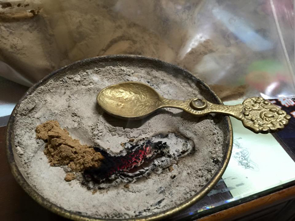 金玉蘭沉香粉