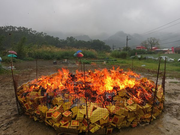 咕嚕咕咧佛母煙供法