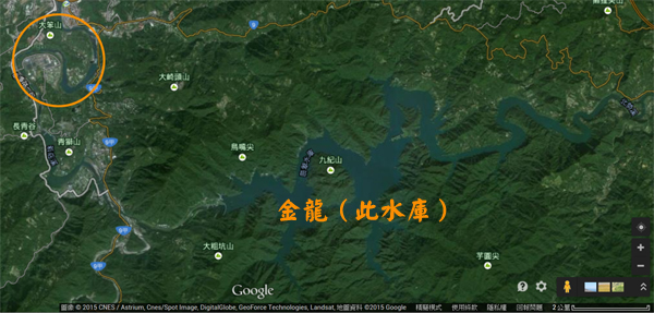 龙脉
