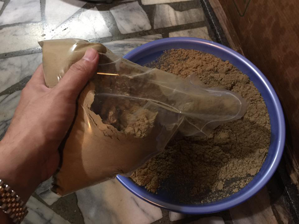水供