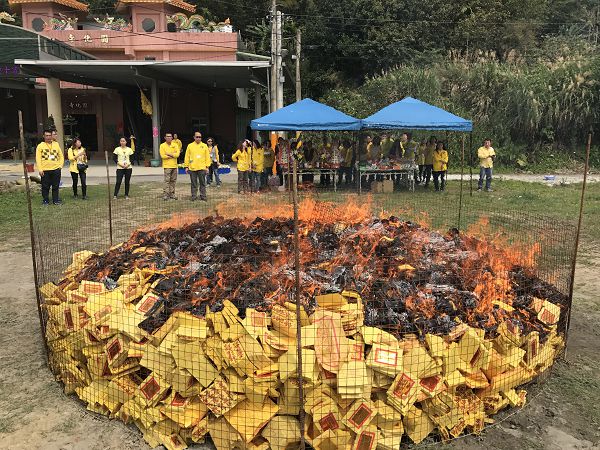 莲花烟供,祭祖烟供1