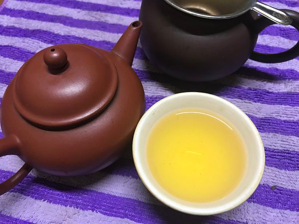 黃金甘露茶(特別版)端午節的午時茶