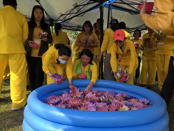 祭祖法会1