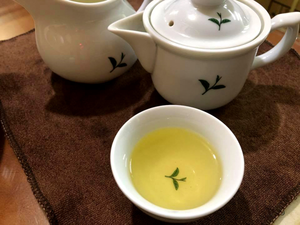高山茶,春茶