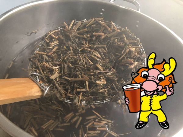 青草茶,古早味青草茶,武龍青草茶,武龍茶坊,士林青草茶10