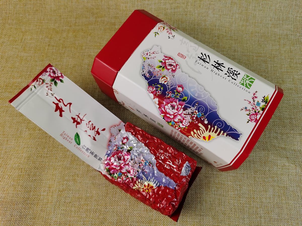 高山茶