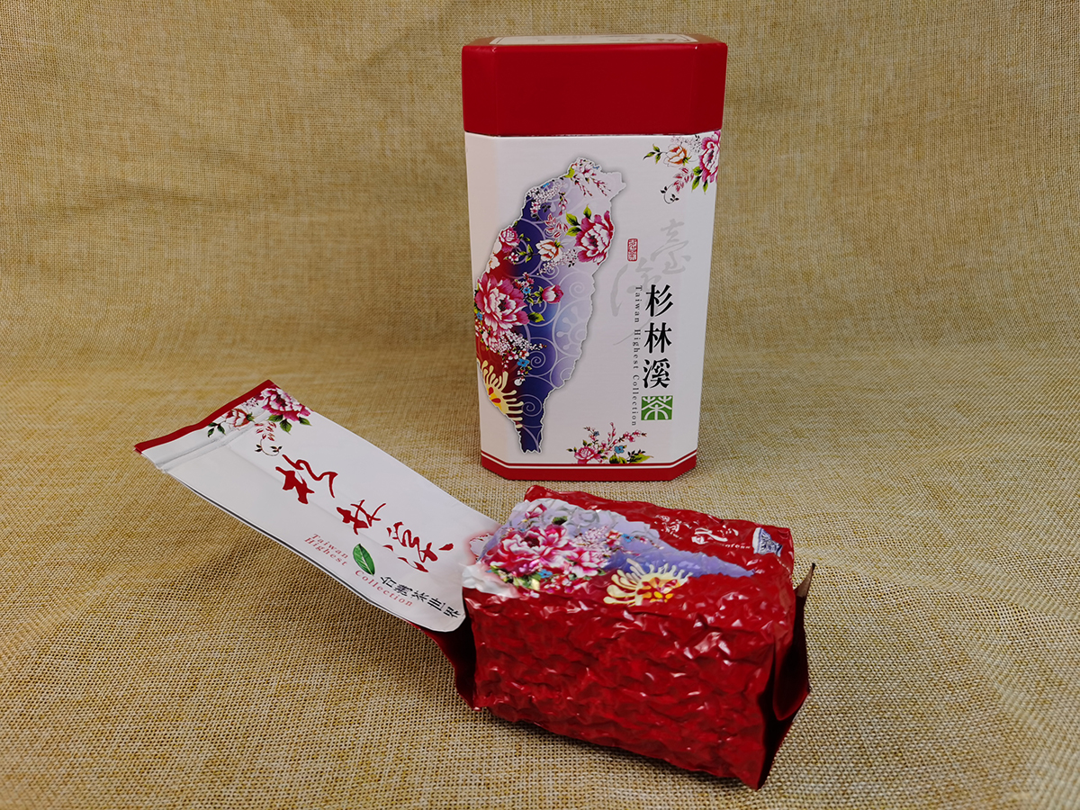 高山茶